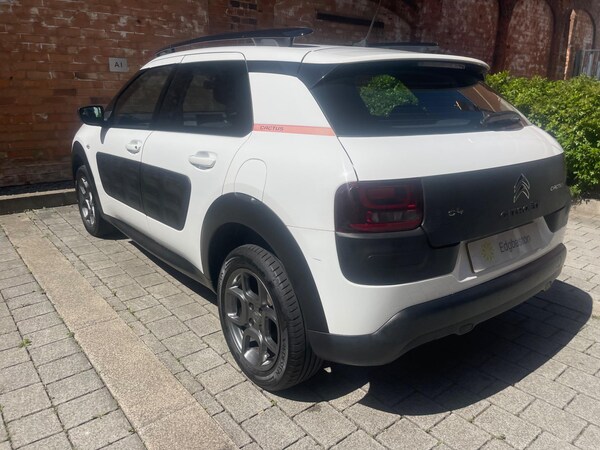 Used Citroen C4 Cactus 2015 for sale - 74908225: Photo 13