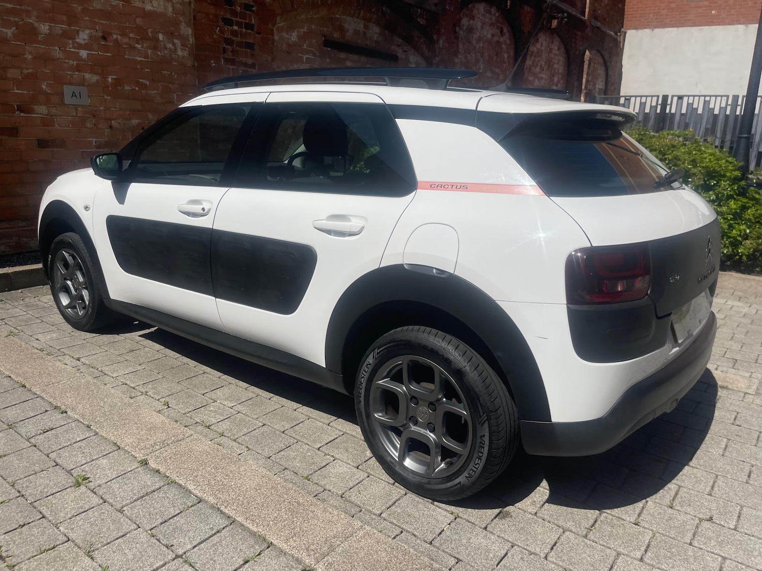 Vehicle 14
