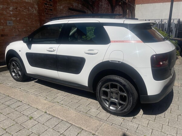 Used Citroen C4 Cactus 2015 for sale - 74908225: Photo 15