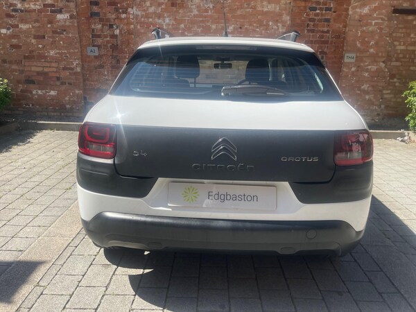 Used Citroen C4 Cactus 2015 for sale - 74908225: Photo 16
