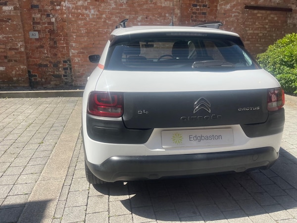 Used Citroen C4 Cactus 2015 for sale - 74908225: Photo 17