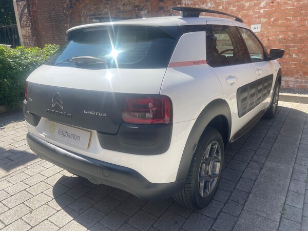 Used Citroen C4 Cactus 2015 for sale - 74908225: Photo 18