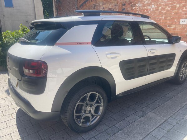 Used Citroen C4 Cactus 2015 for sale - 74908225: Photo 19