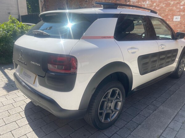 Used Citroen C4 Cactus 2015 for sale - 74908225: Photo 20