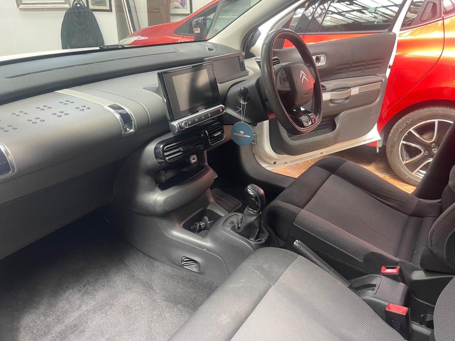 Vehicle 23