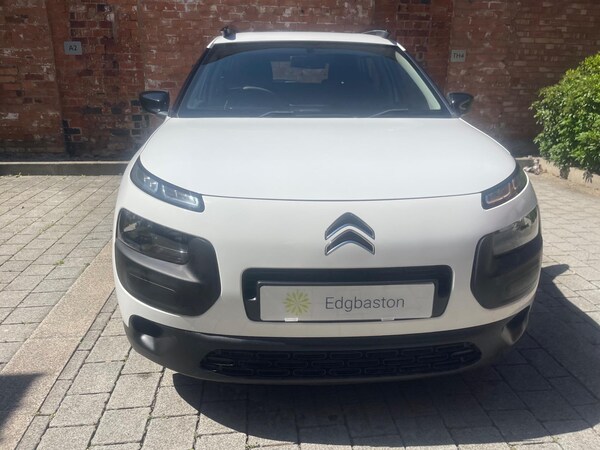 Used Citroen C4 Cactus 2015 for sale - 74908225: Photo 2