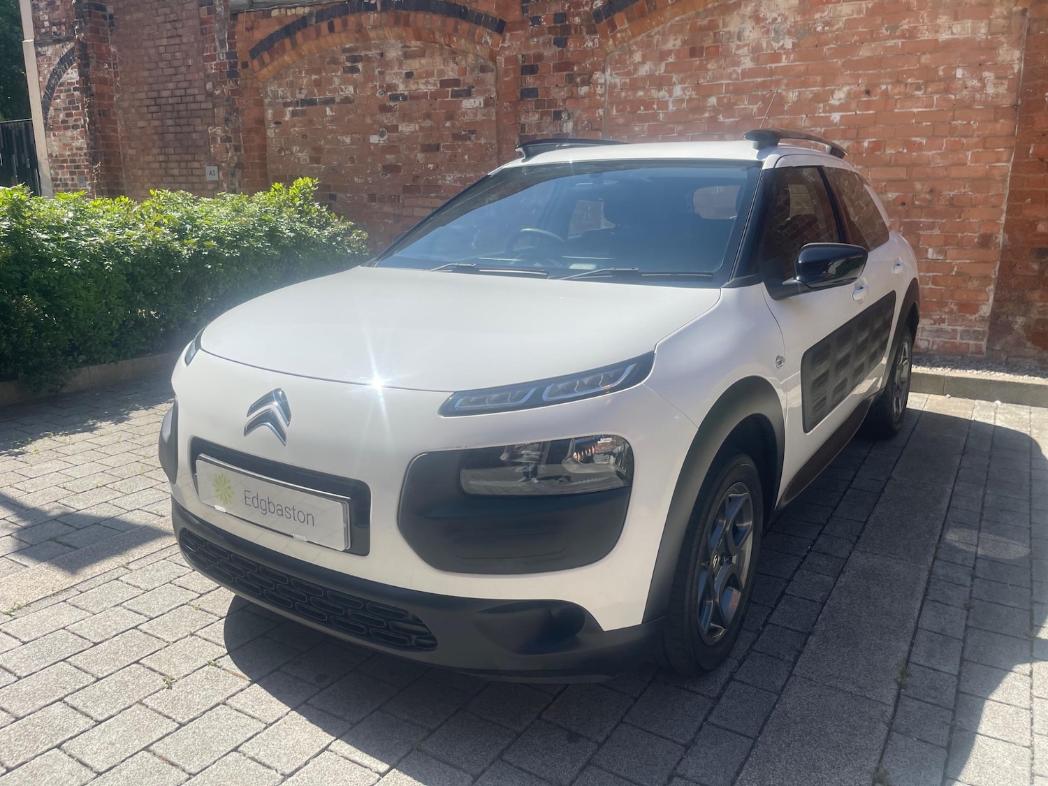 Vehicle 3