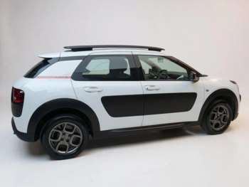 Used Citroen C4 Cactus 2015 for sale - 74908225: Photo