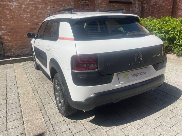 Used Citroen C4 Cactus 2015 for sale - 74908225: Photo 4
