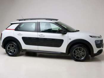 Used Citroen C4 Cactus 2015 for sale - 74908225: Photo