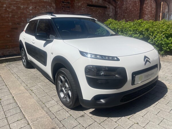 Used Citroen C4 Cactus 2015 for sale - 74908225: Photo 5