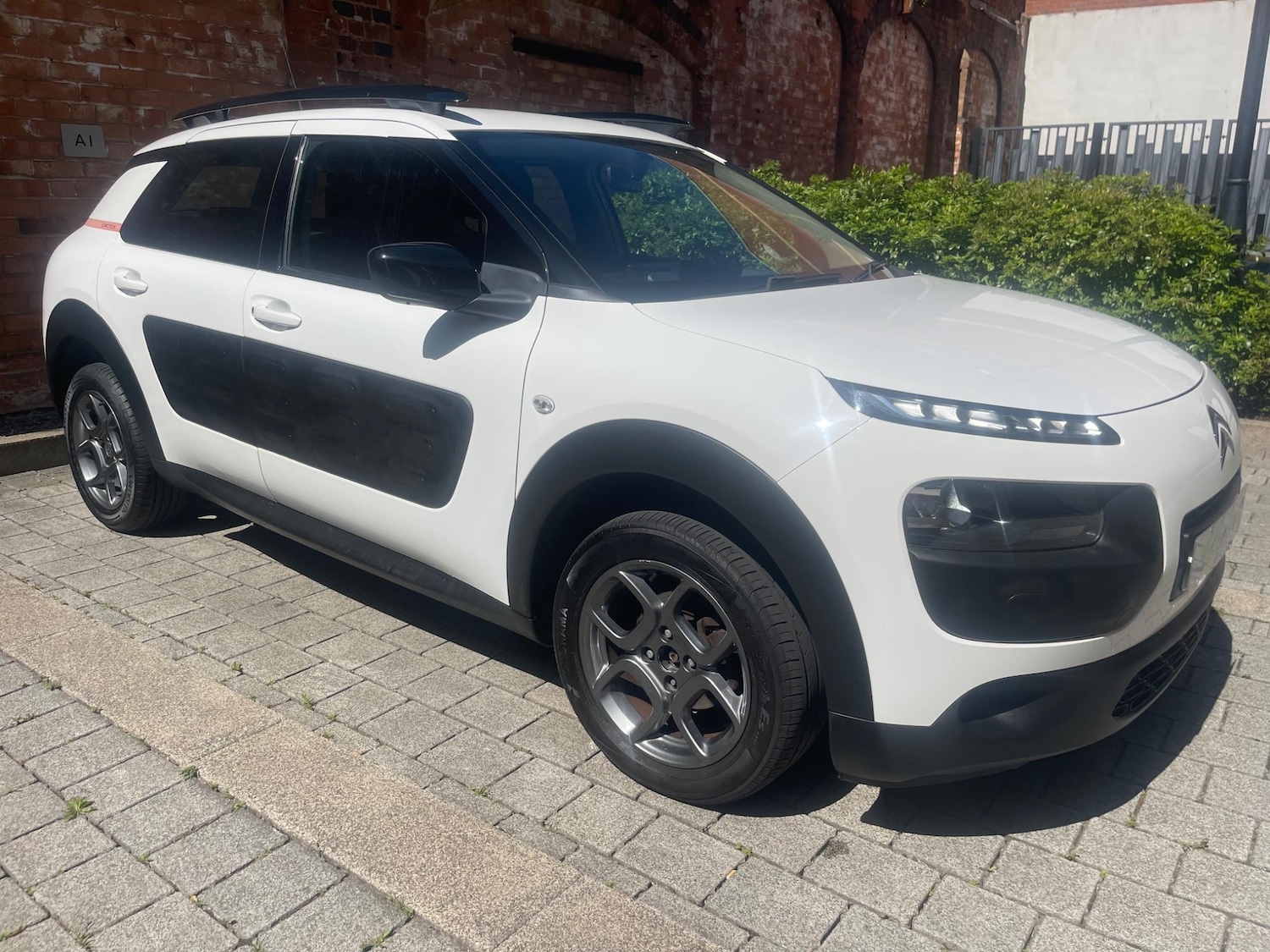 Vehicle 6