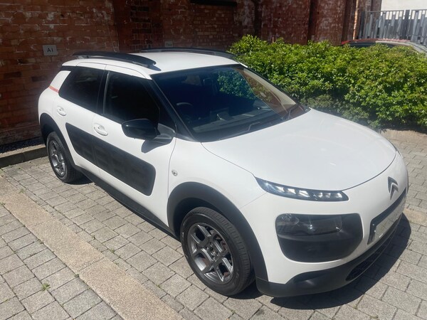 Used Citroen C4 Cactus 2015 for sale - 74908225: Photo 7