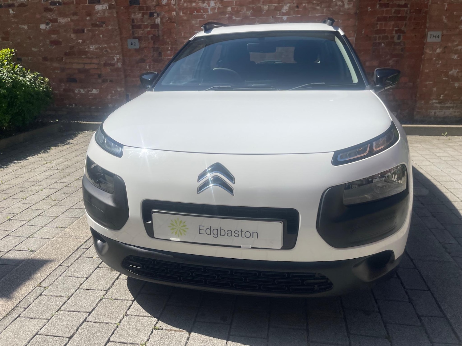 Vehicle 8