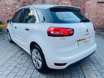 Used Citroen C4 Picasso 2013 for sale - 75670550: Photo