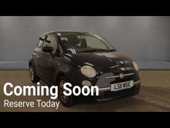 2011 (11) - 0.9 TwinAir Lounge 3dr
