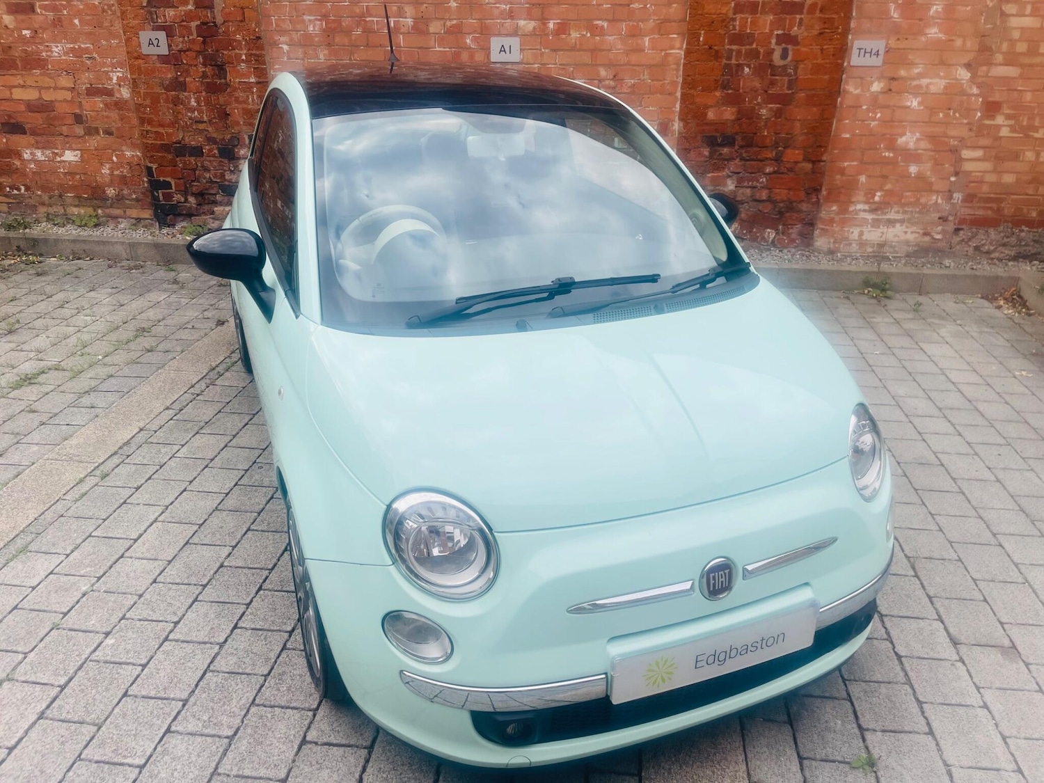 Vehicle 1