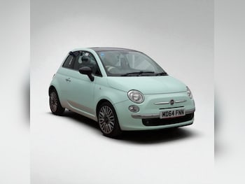 Used Fiat 500 2015 for sale - 75646408: Photo