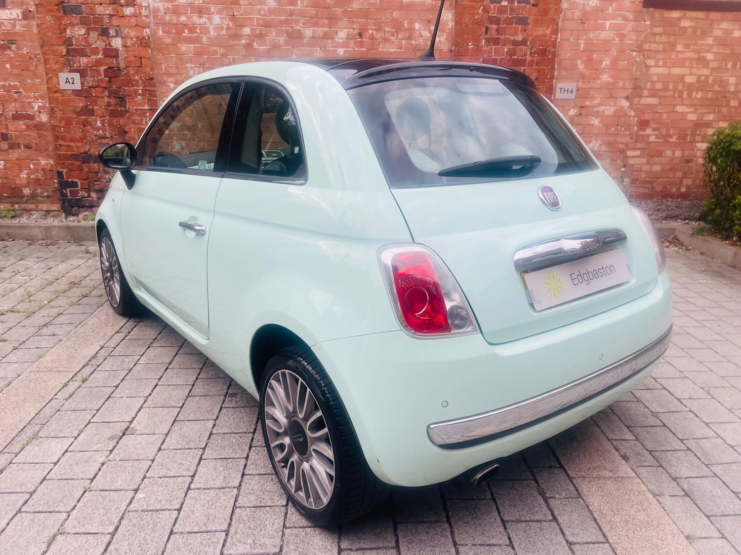 Vehicle 21