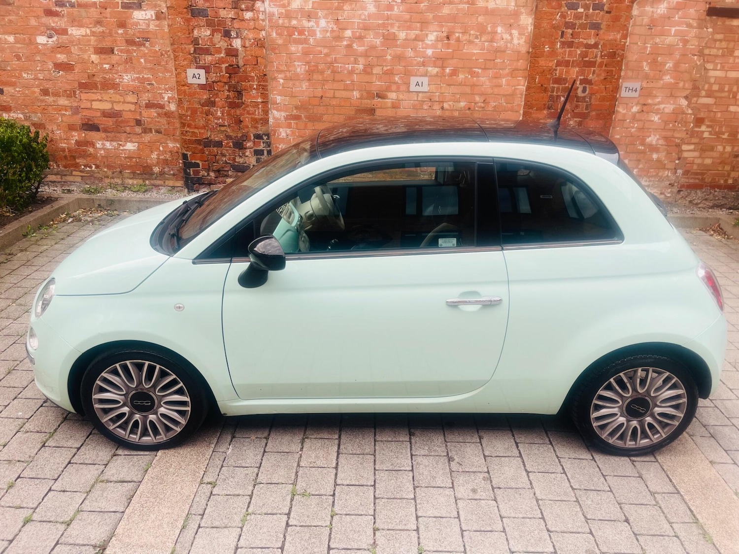 Vehicle 22