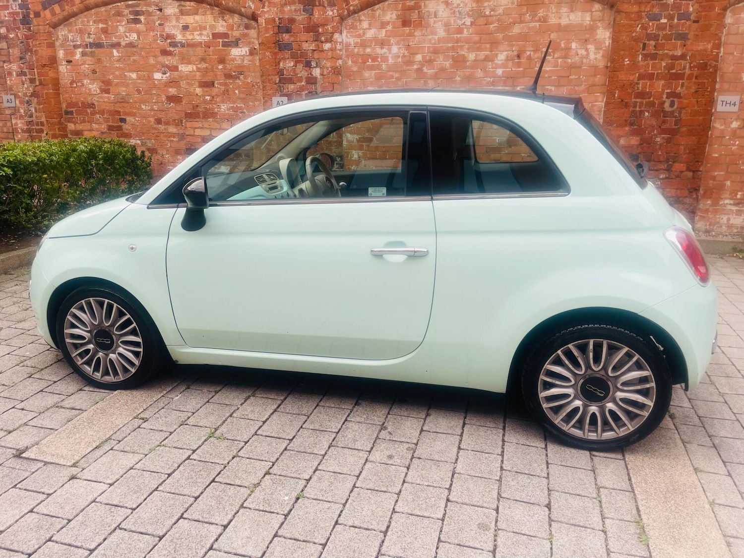 Vehicle 23