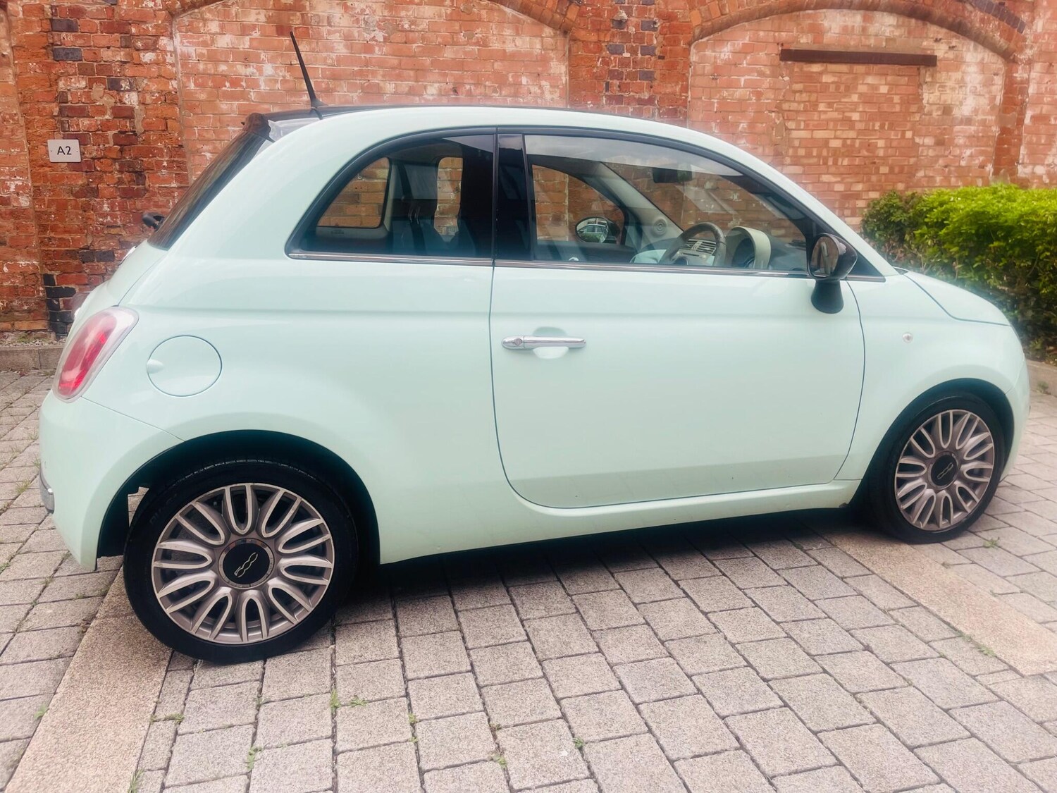 Vehicle 28