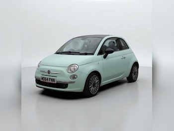 Used Fiat 500 2015 for sale - 75646408: Photo