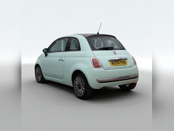 Used Fiat 500 2015 for sale - 75646408: Photo