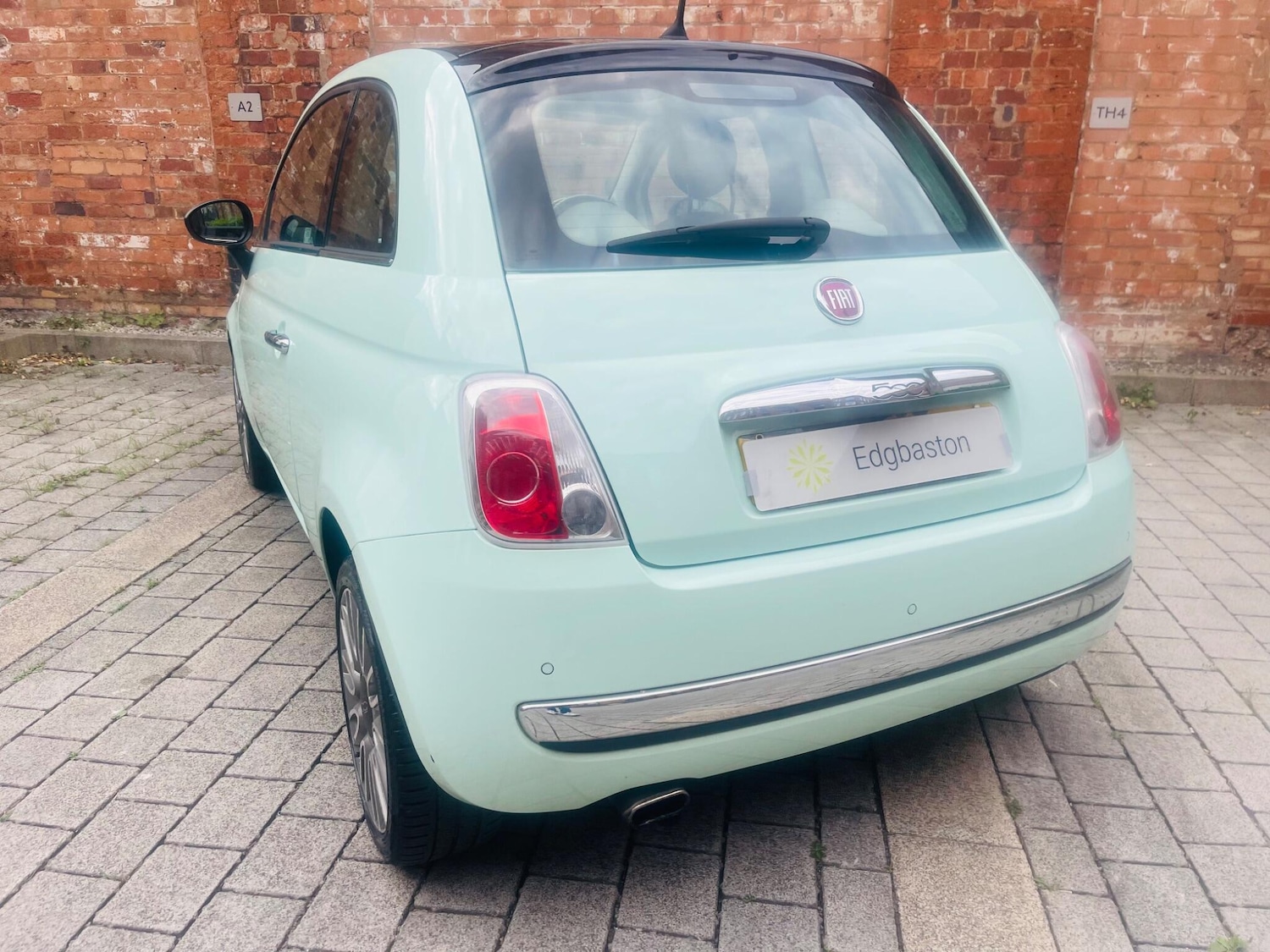 Vehicle 4