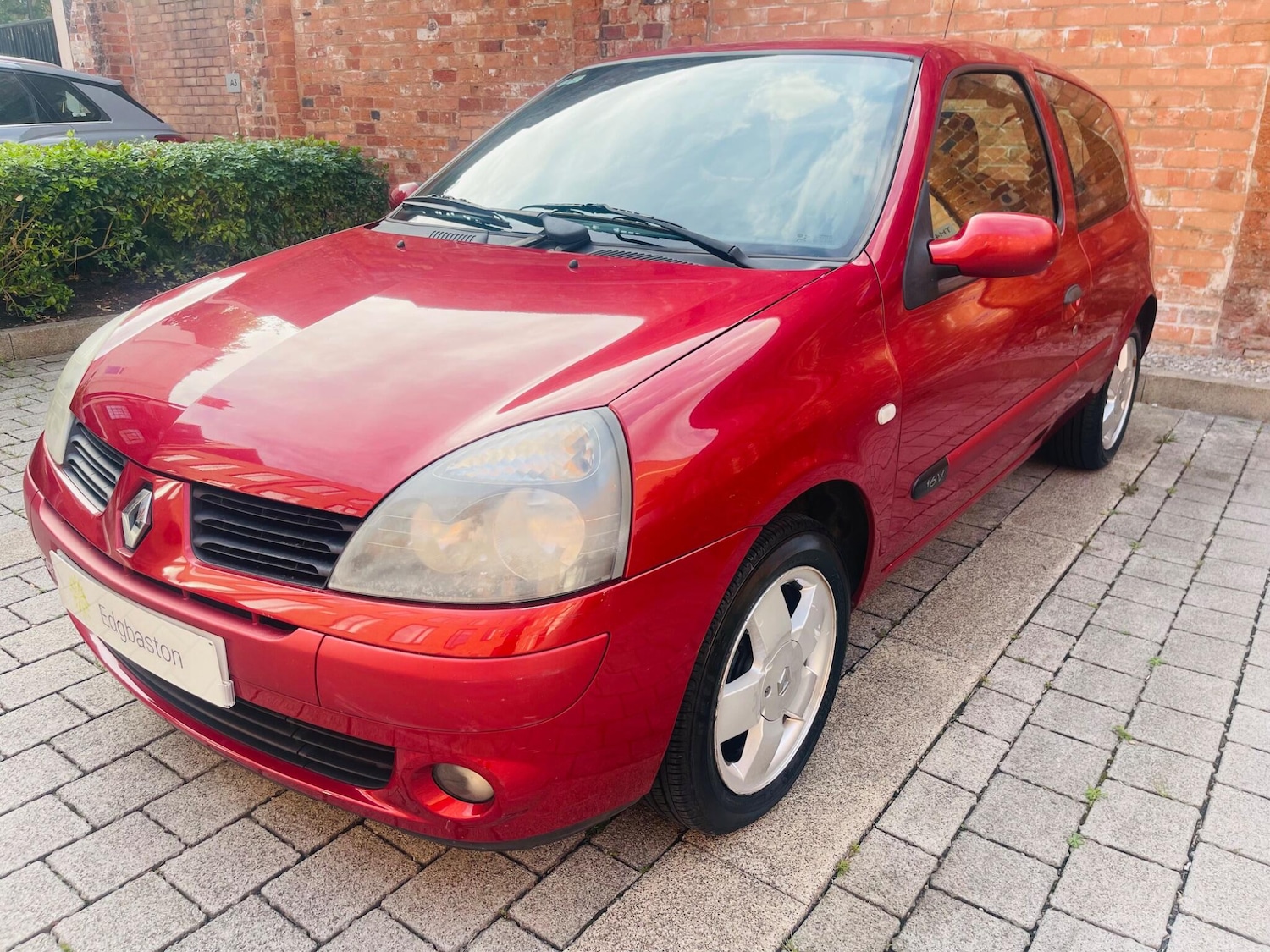 Vehicle 14