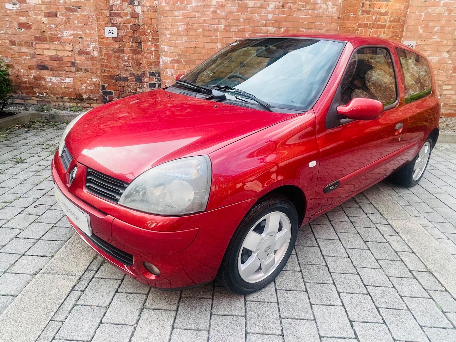 Vehicle 20