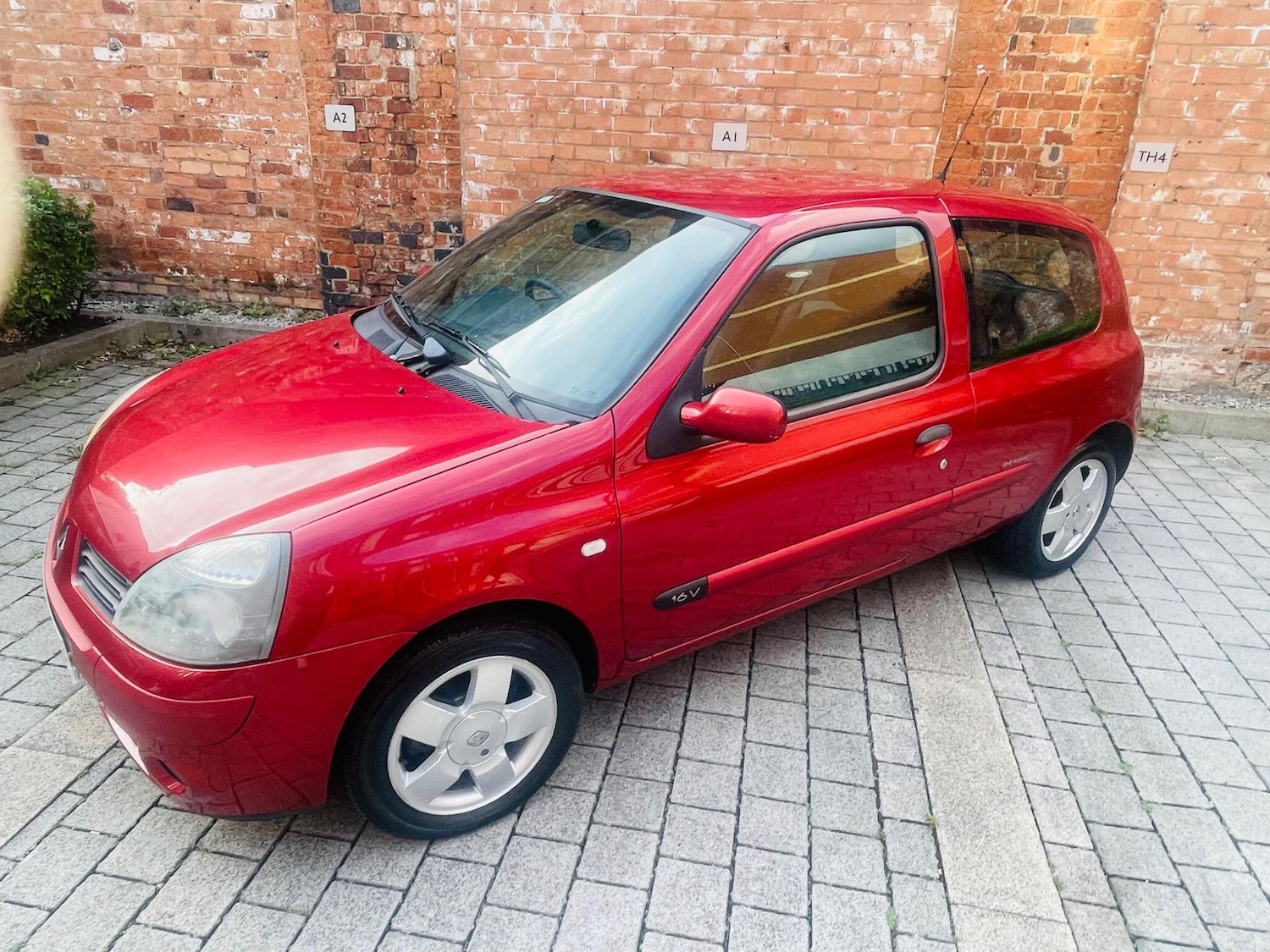 Vehicle 21