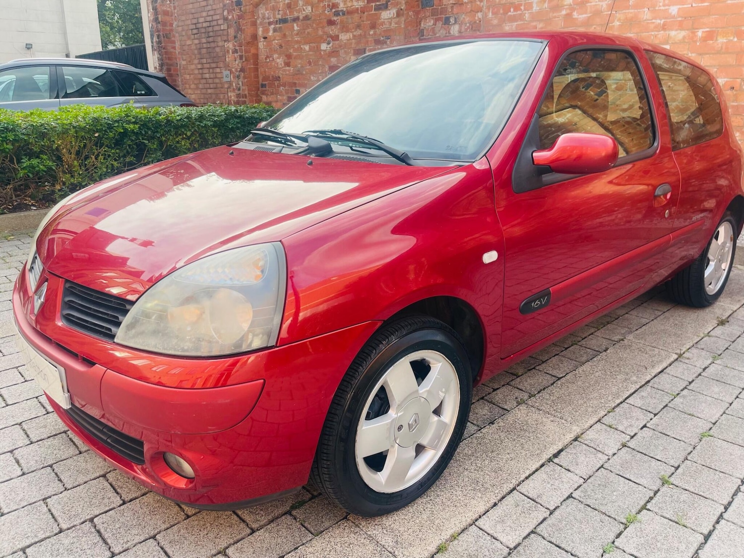 Vehicle 3