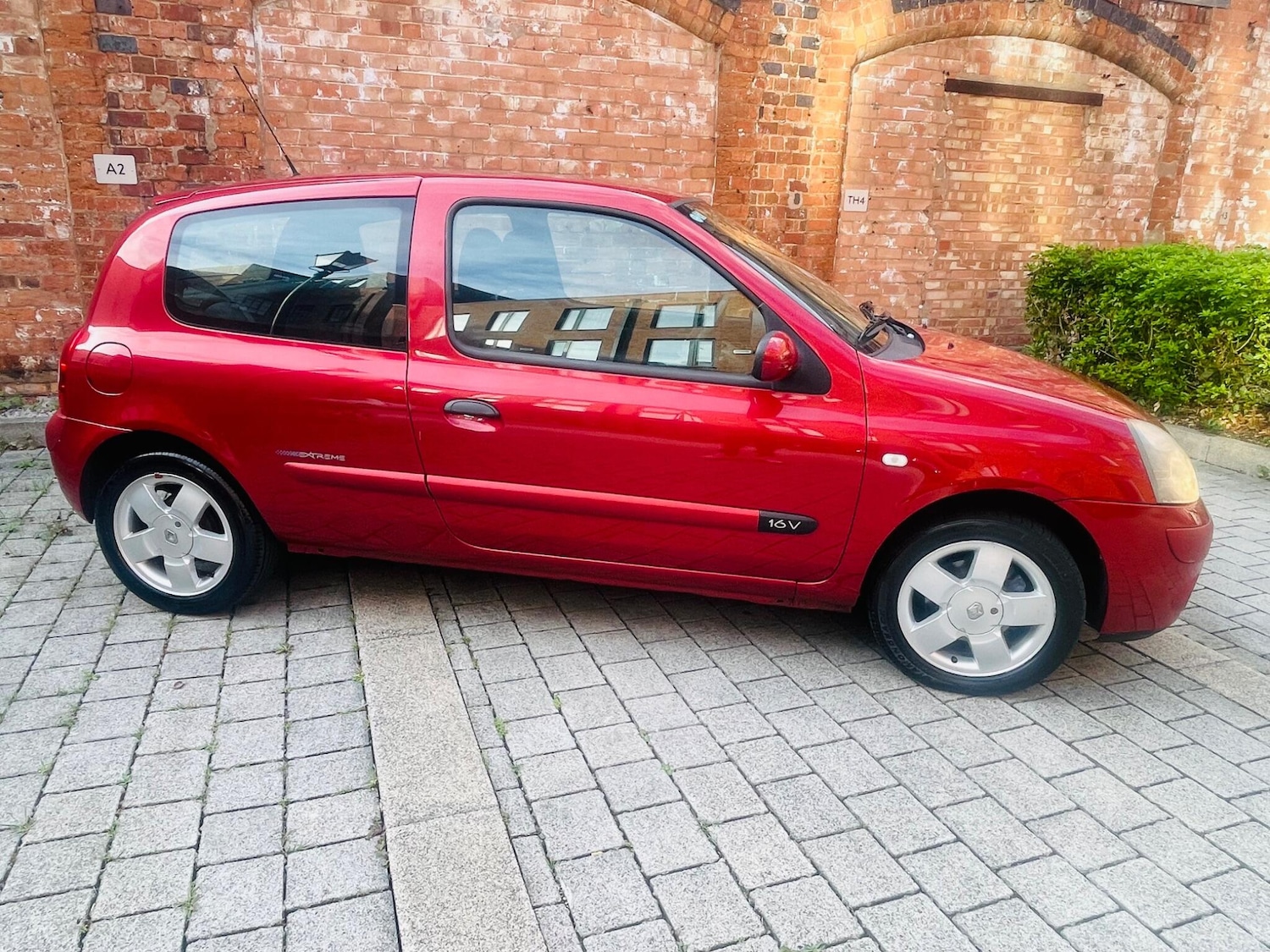 Vehicle 30