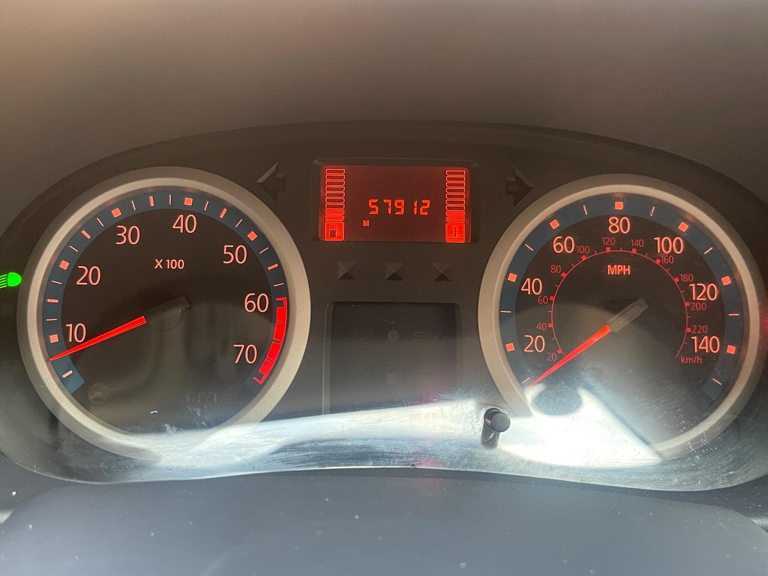 Vehicle 40