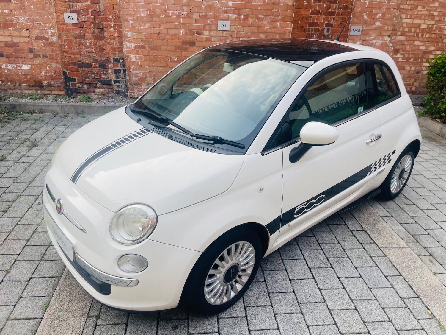 Vehicle 20