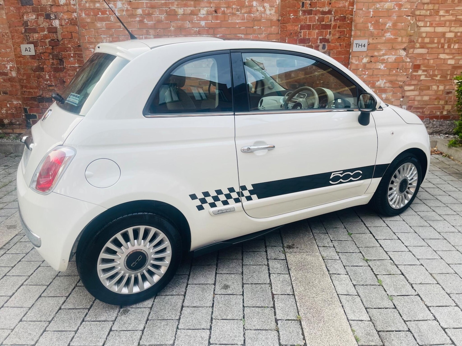 Vehicle 22