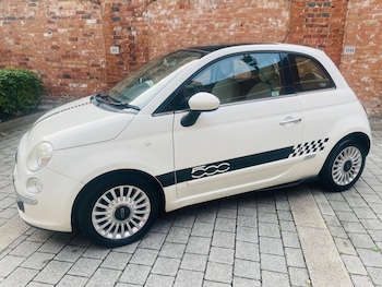 Used Fiat 500 2011 for sale - 75809259: Photo