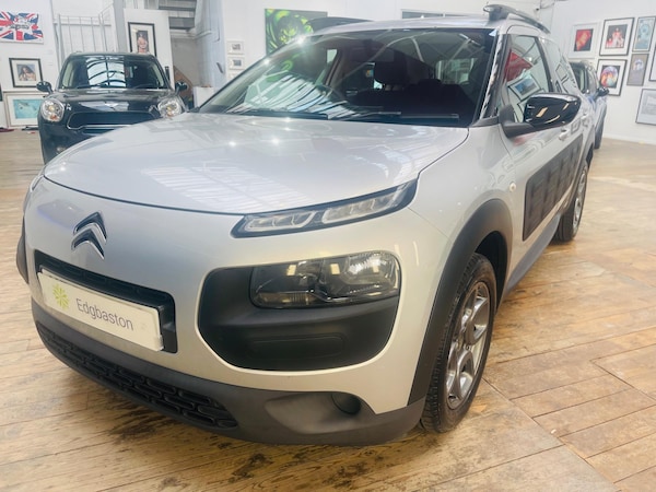 Used Citroen C4 Cactus 2016 for sale - 74787635: Photo 10