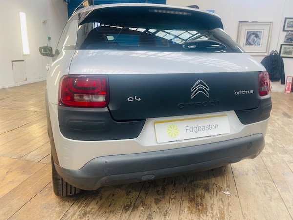 Used Citroen C4 Cactus 2016 for sale - 74787635: Photo 16