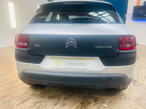 Used Citroen C4 Cactus 2016 for sale - 74787635: Photo 17