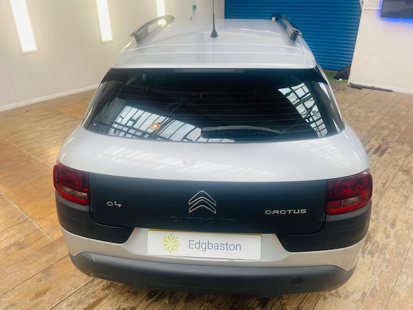Used Citroen C4 Cactus 2016 for sale - 74787635: Photo 18
