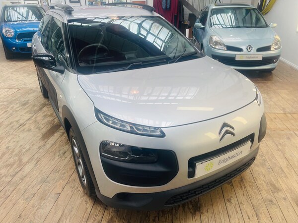 Used Citroen C4 Cactus 2016 for sale - 74787635: Photo 1