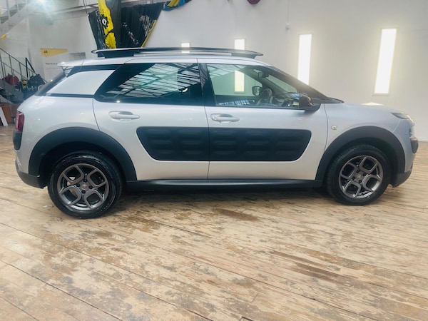 Used Citroen C4 Cactus 2016 for sale - 74787635: Photo 20
