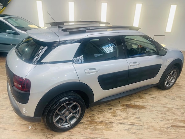 Used Citroen C4 Cactus 2016 for sale - 74787635: Photo 22