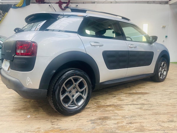 Used Citroen C4 Cactus 2016 for sale - 74787635: Photo 23