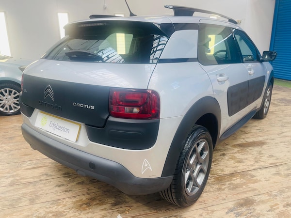 Used Citroen C4 Cactus 2016 for sale - 74787635: Photo 24