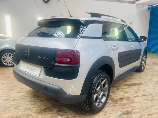 Used Citroen C4 Cactus 2016 for sale - 74787635: Photo 25