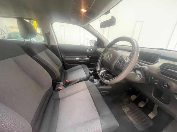 Used Citroen C4 Cactus 2016 for sale - 74787635: Photo 26