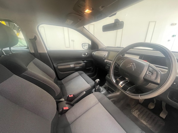 Used Citroen C4 Cactus 2016 for sale - 74787635: Photo 27